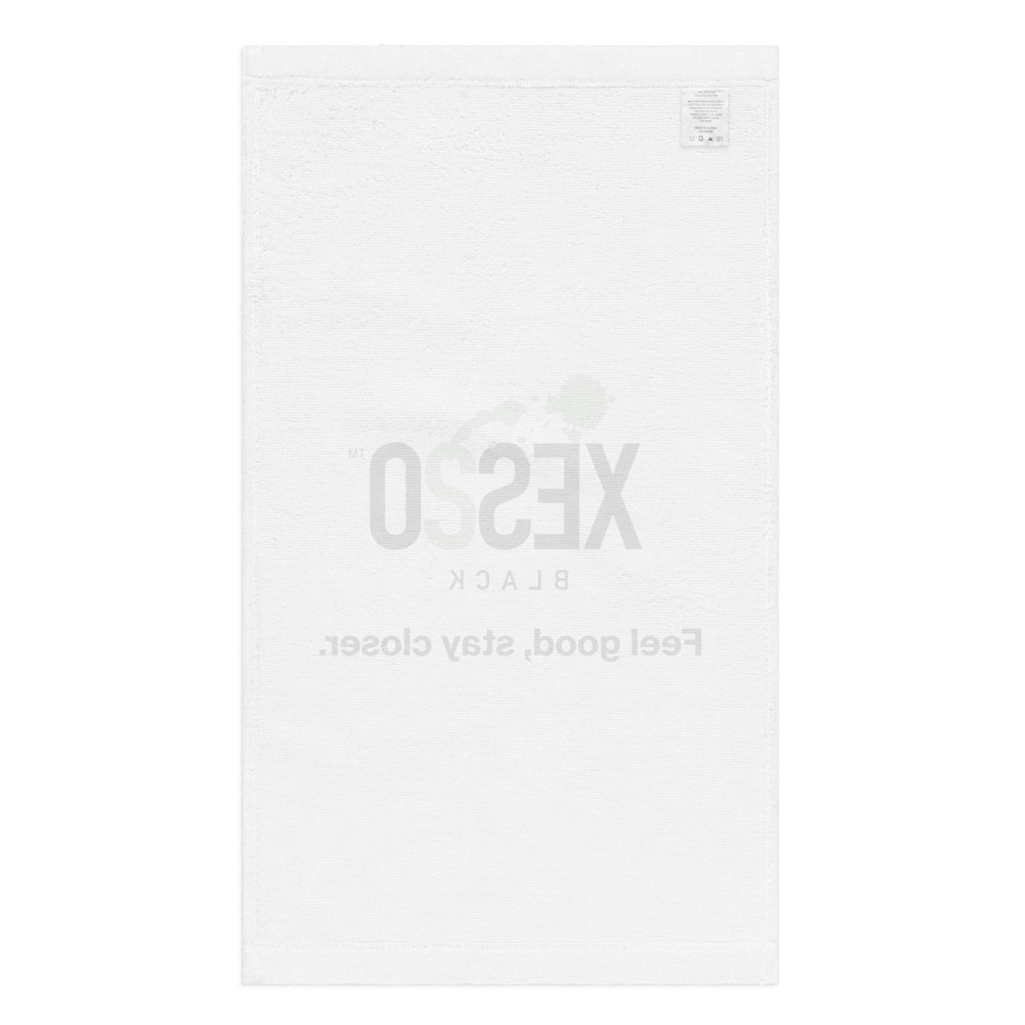 XESSO Lube & More Hand towel