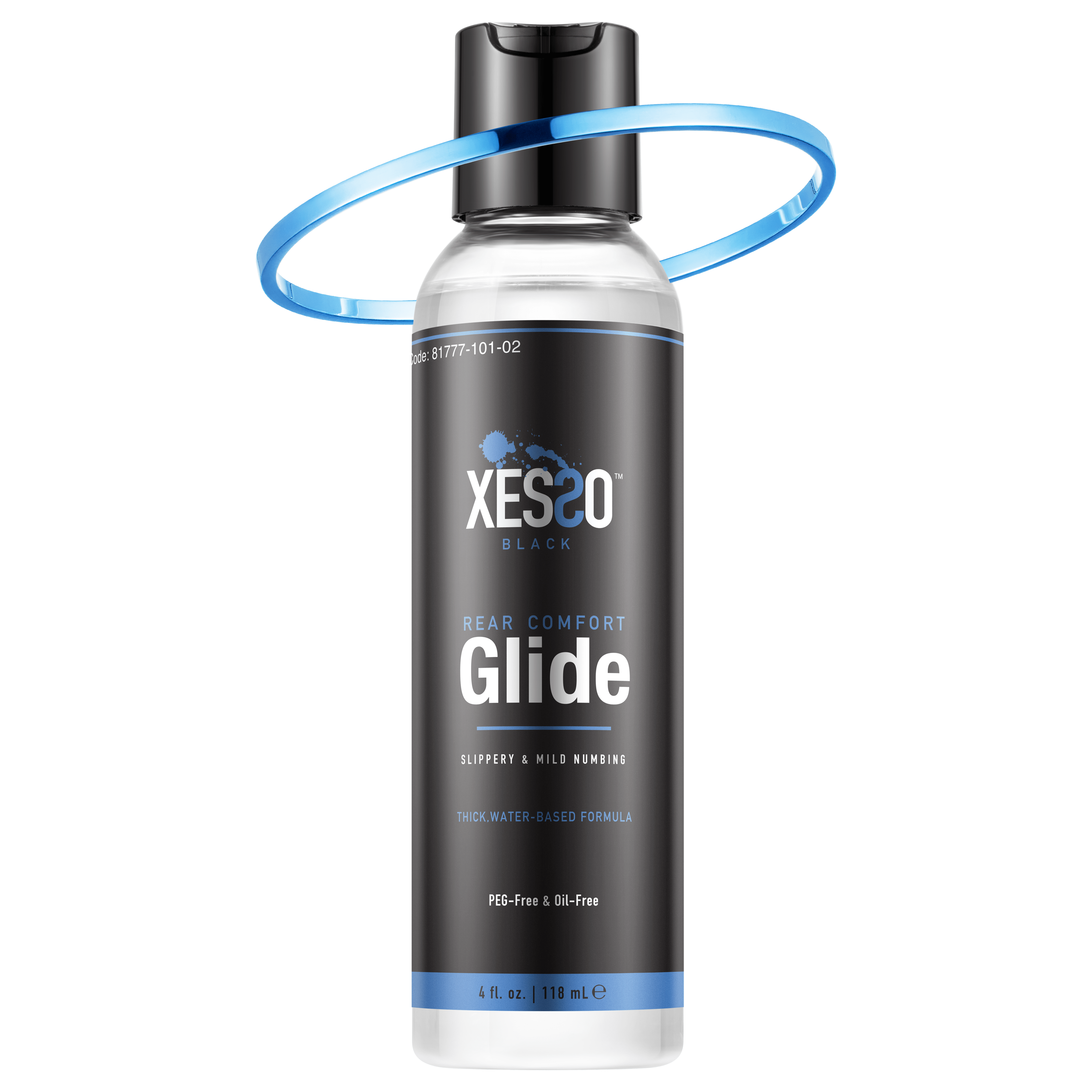 Rear Comfort Lube w/ 4% Lidocaine | XESSO Rear Comfort Lube w/ 4% Lidocaine | XESSO
