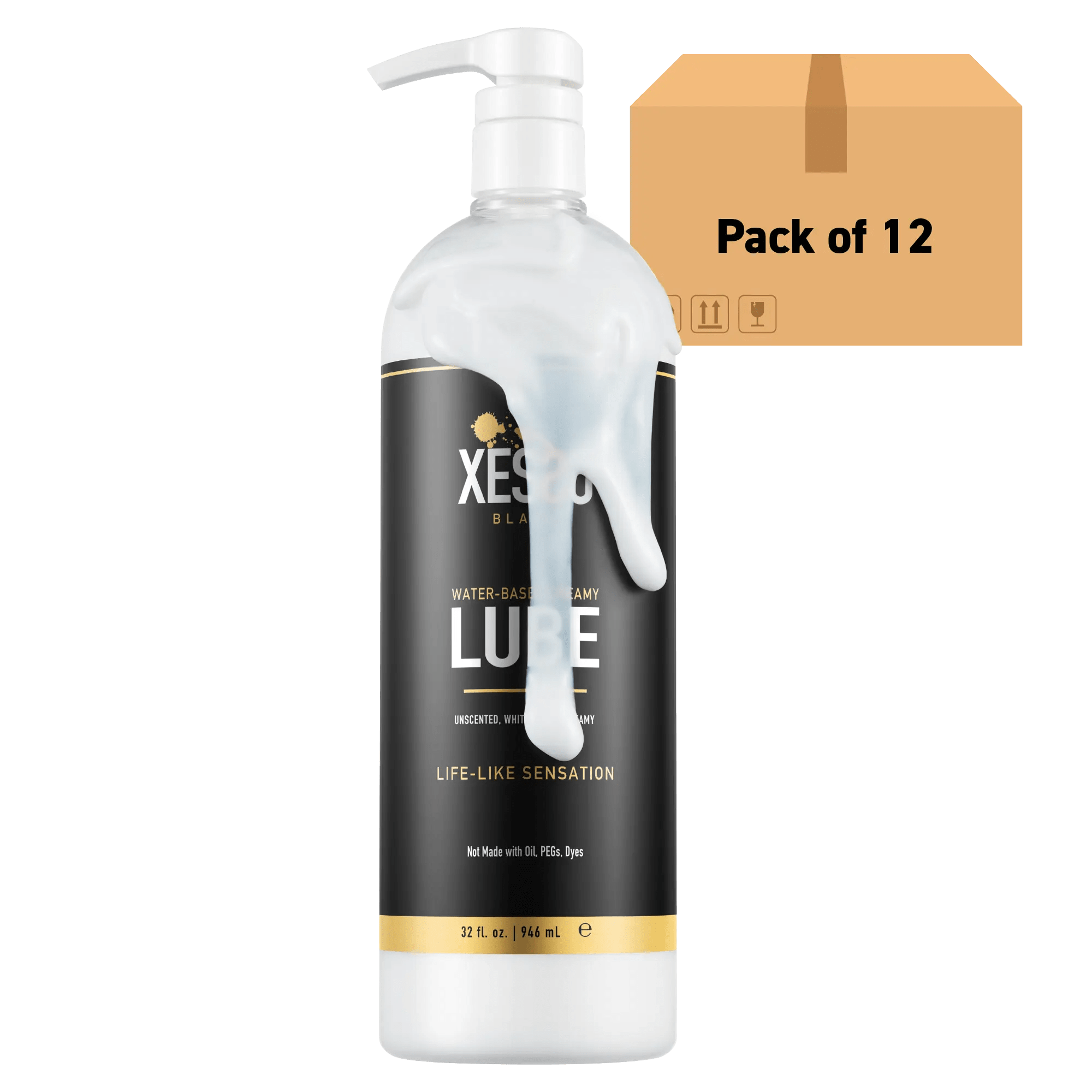 Water Based Creamy Lube | #1 Creamy Lube on Amazon USA XESSO Water Based Creamy Lube | #1 Creamy Lube on Amazon USA XESSO