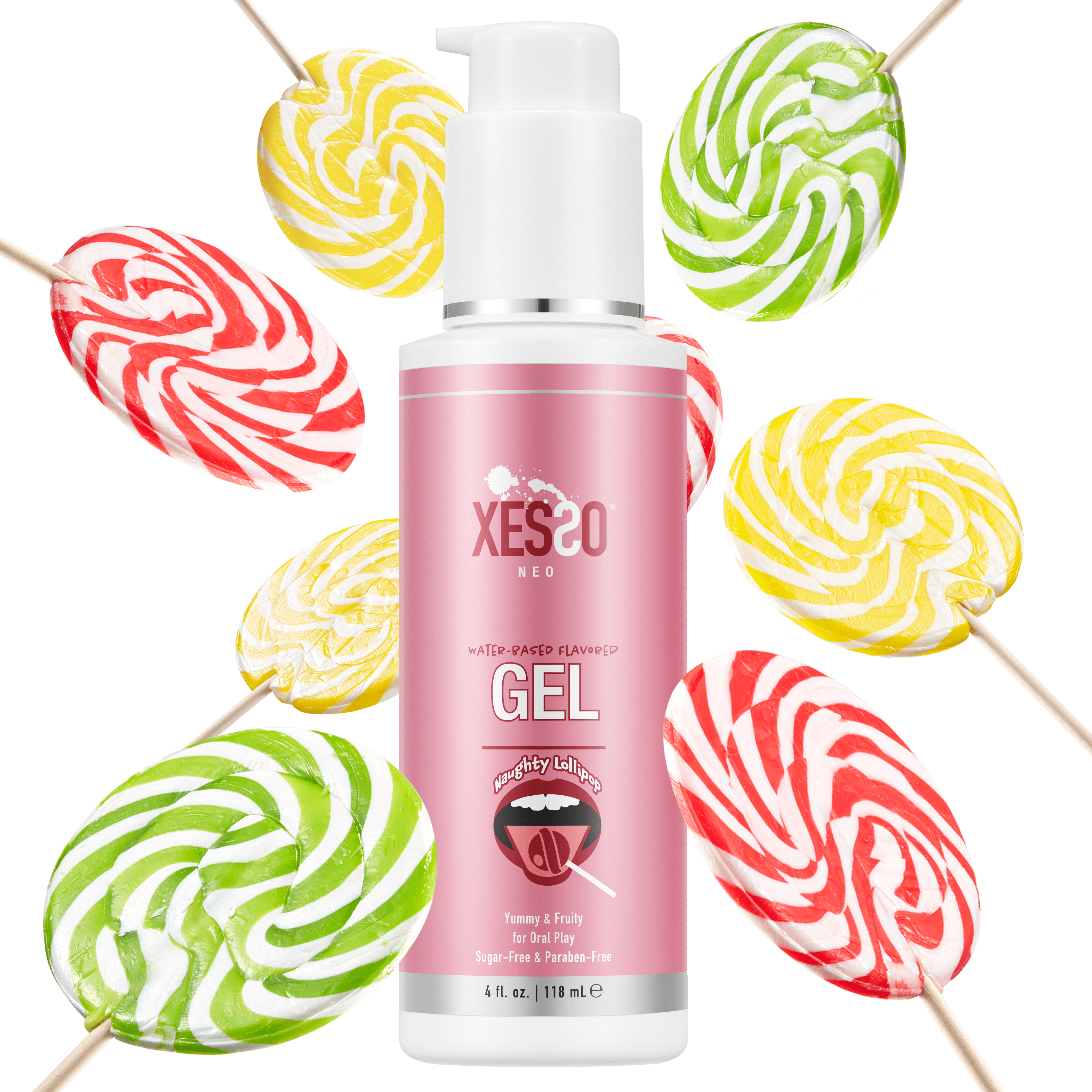 Oral Lube | Water-Based Edible Flavored Oral Gel XESSO Oral Lube | Water-Based Edible Flavored Oral Gel XESSO