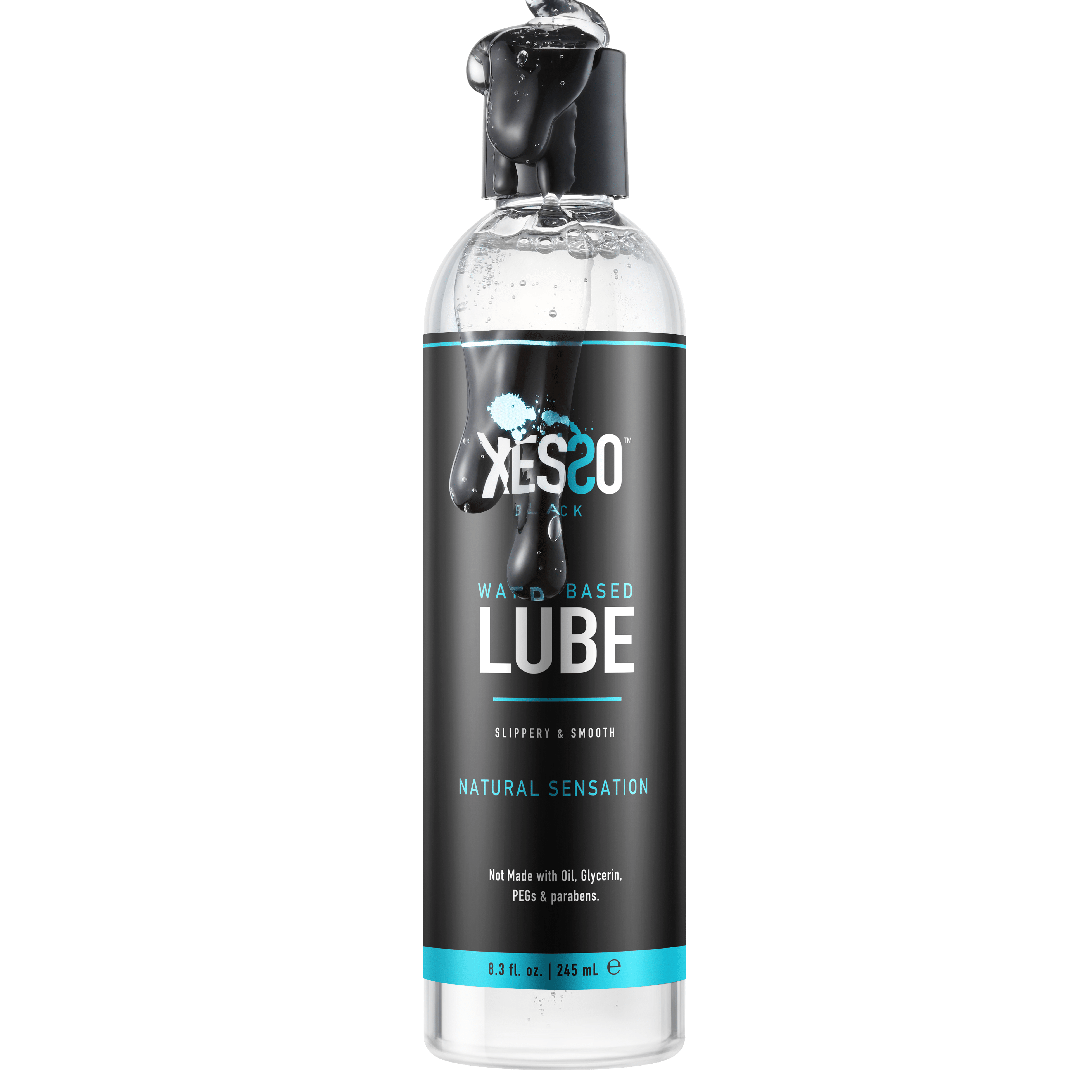Natural Water-Based Lube | Hypoallergenic Lube XESSO Natural Water-Based Lube | Hypoallergenic Lube XESSO