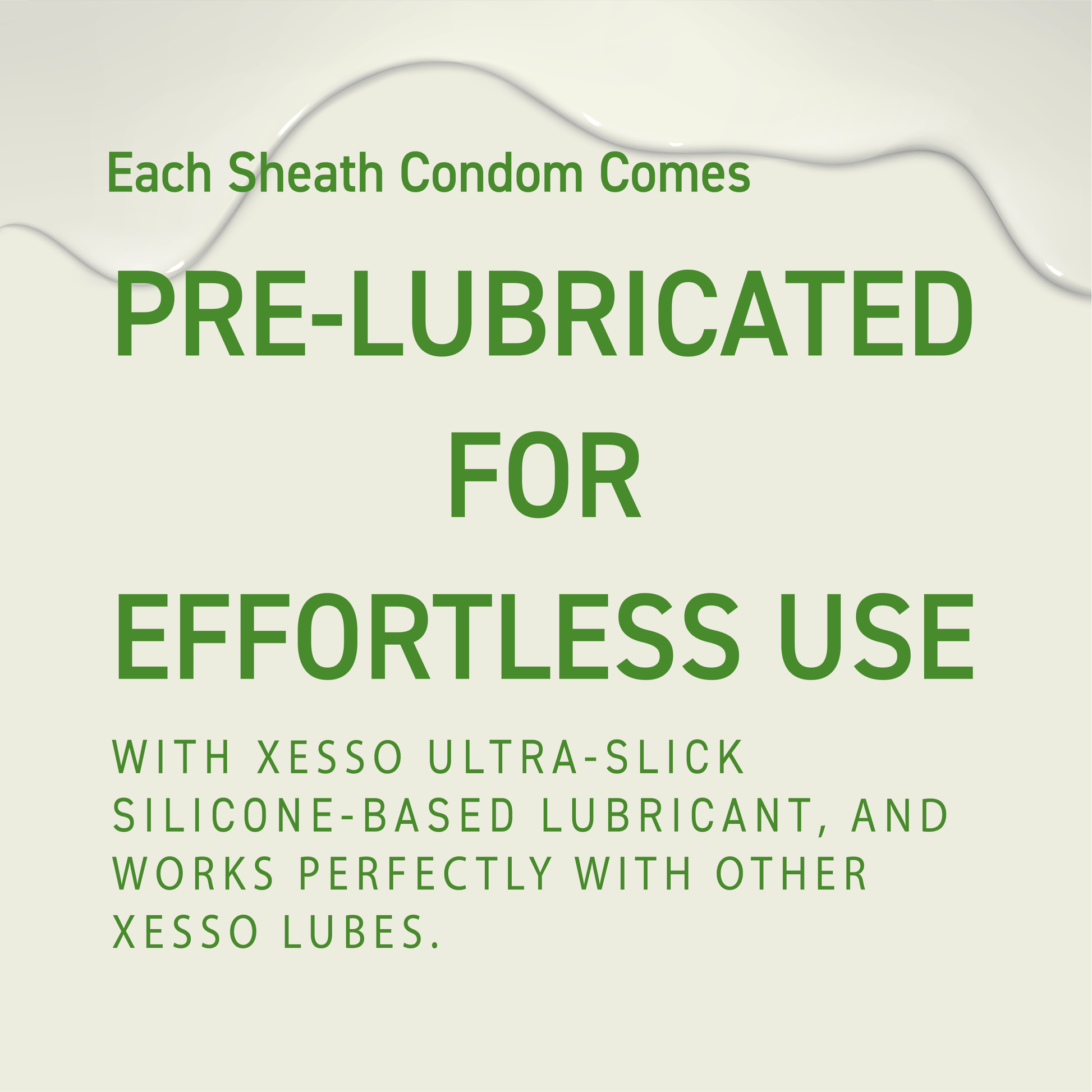 XESSO Sheath Ultra-thin Lubricated Latex Condoms with Reservoir Tip 3-Pack XESSO Sheath Ultra-thin Lubricated Latex Condoms with Reservoir Tip 3-Pack