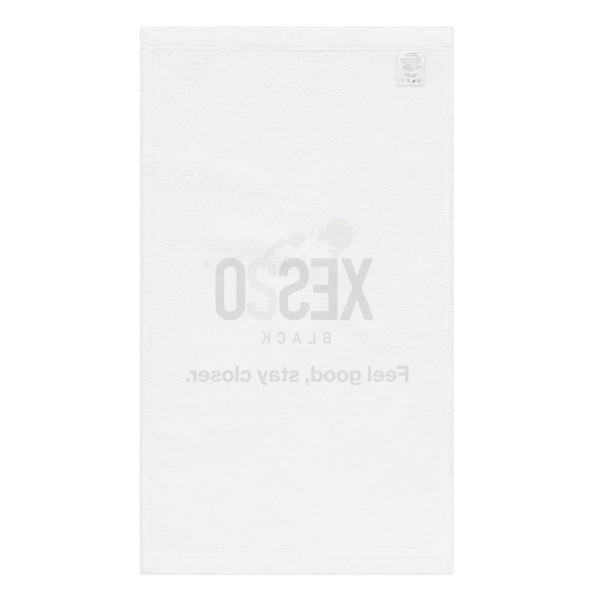 XESSO Lube & More Hand towel