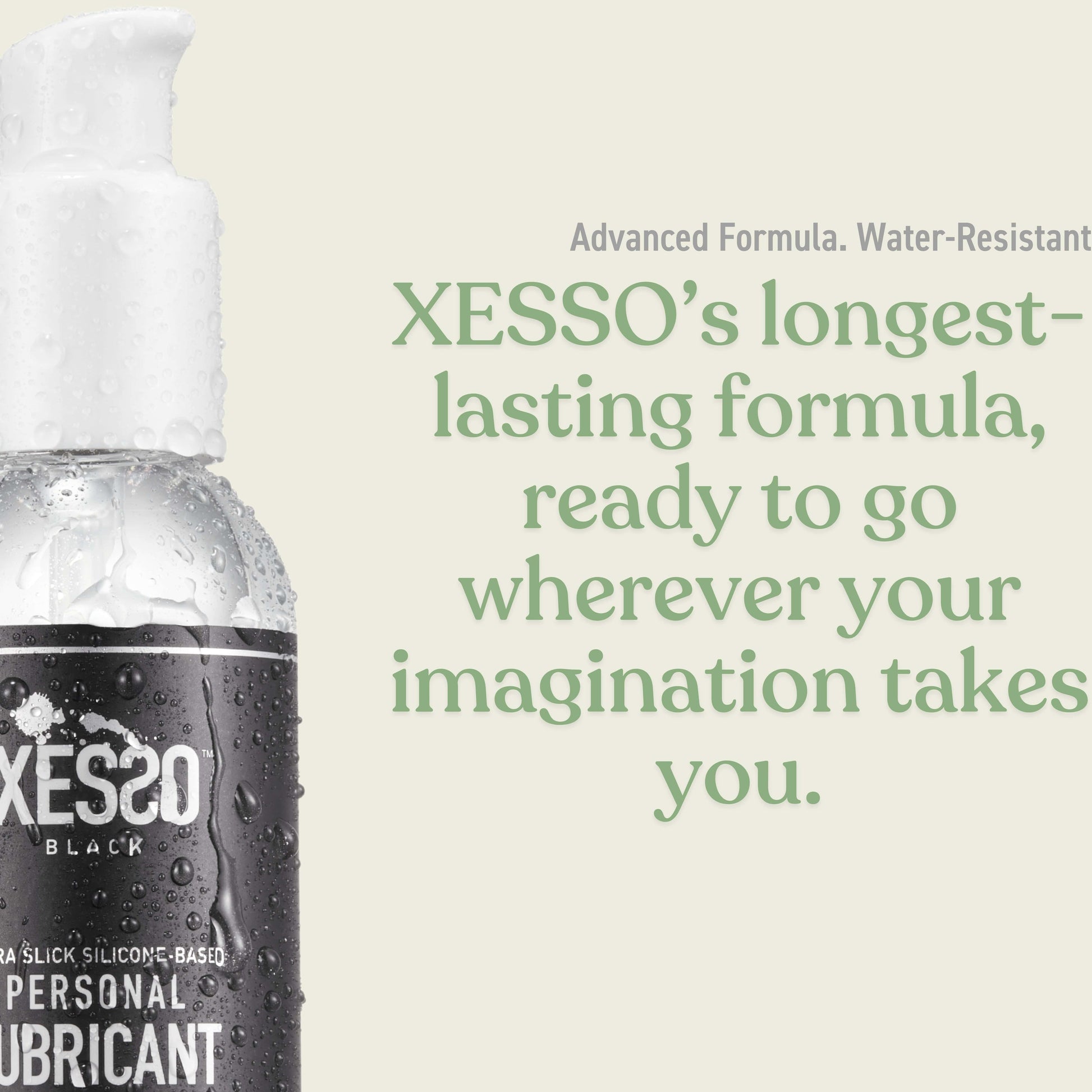 XESSO Lube & More Silicone-based Lube XESSO Ultra Slick Silicone-based Personal Lubricant