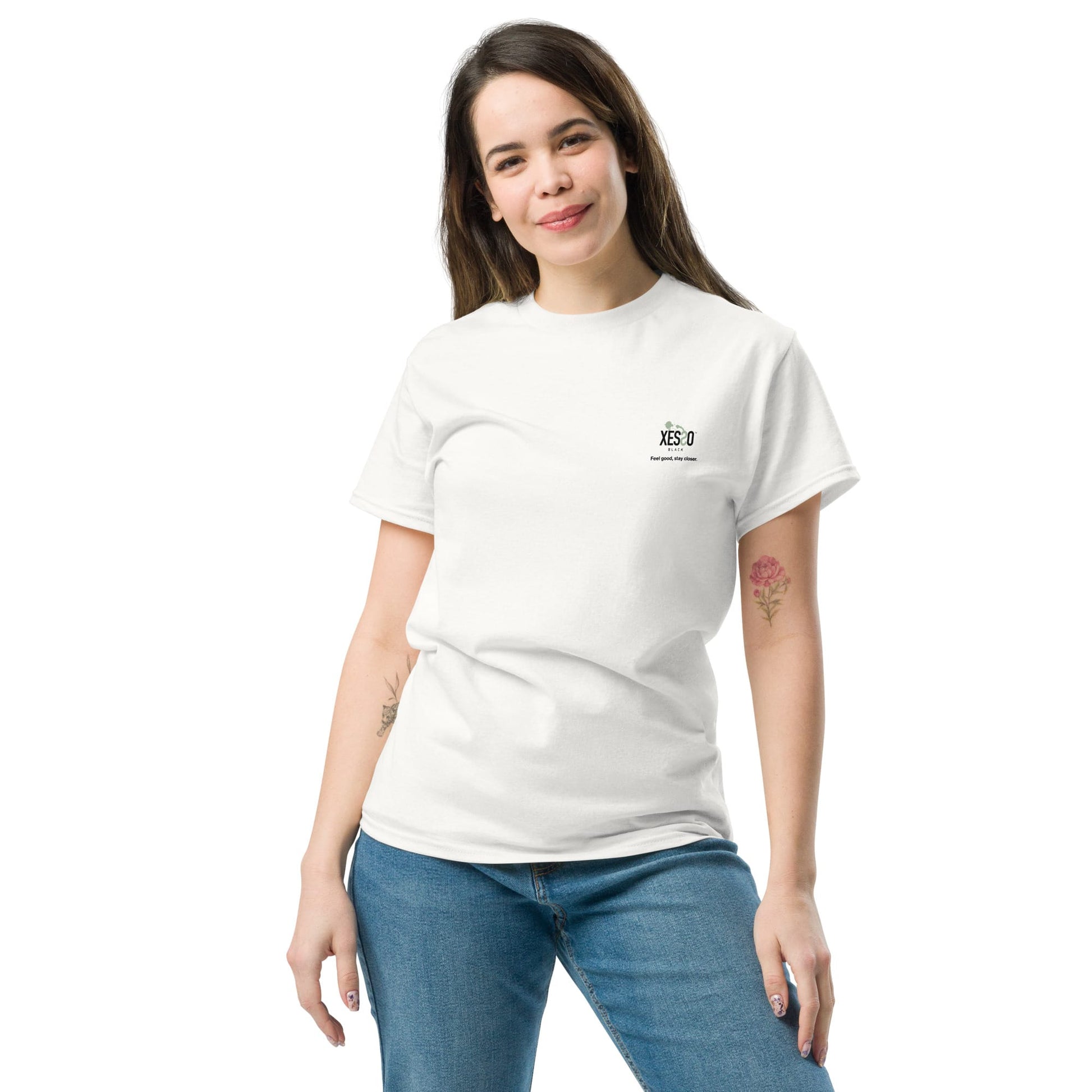 XESSO Lube & More Unisex classic tee