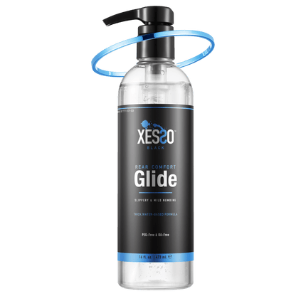 Rear Comfort Lube w/ 4% Lidocaine | XESSO Rear Comfort Lube w/ 4% Lidocaine | XESSO
