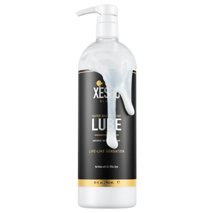 XESSO Water Based Creamy Lube – XESSO Lube & More