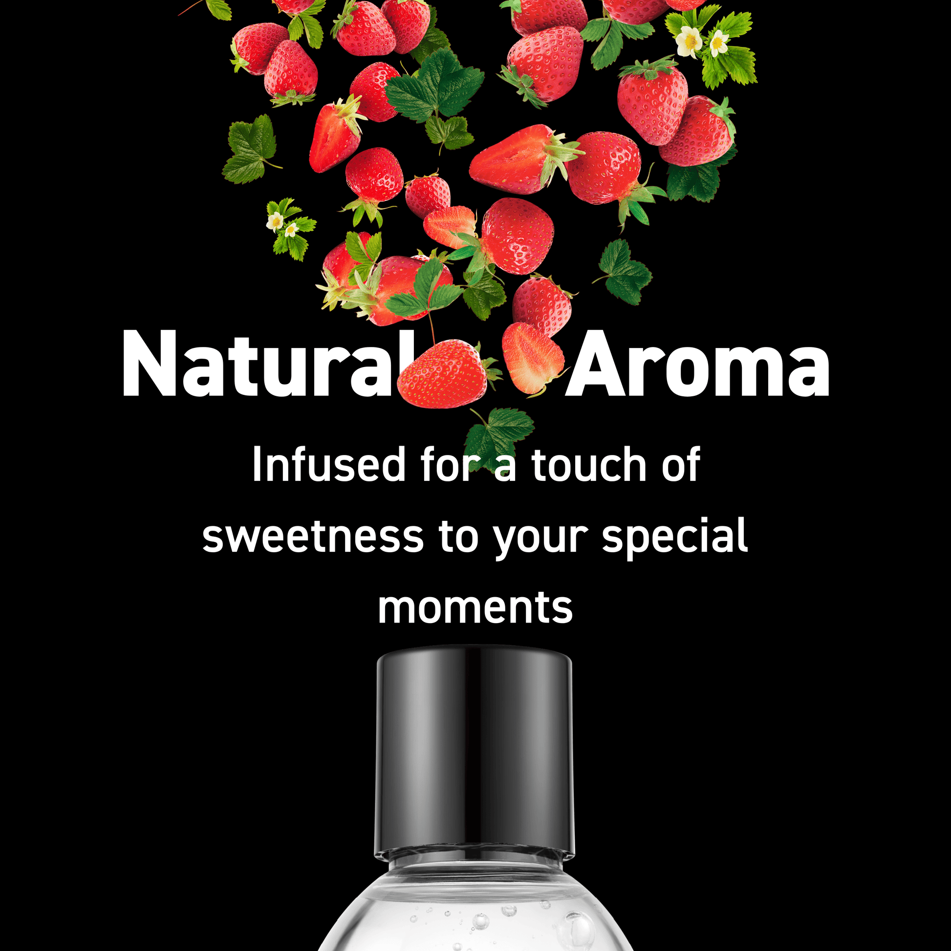 XESSO Lube & More Waterbased Lube XESSO Scented Rear Comfort Glide 4% Lidocaine, Fresh Strawberry