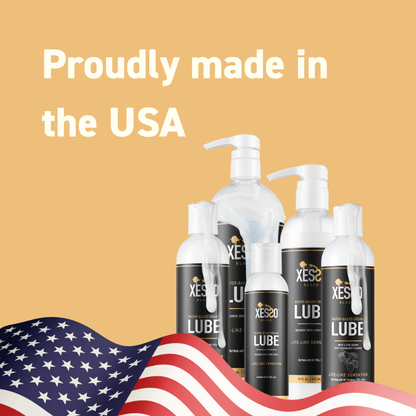 Water Based Creamy Lube | #1 Creamy Lube on Amazon USA XESSO Water Based Creamy Lube | #1 Creamy Lube on Amazon USA XESSO