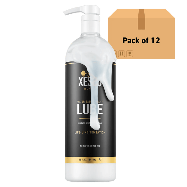 Water Based Creamy Lube | #1 Creamy Lube on Amazon USA XESSO Water Based Creamy Lube | #1 Creamy Lube on Amazon USA XESSO