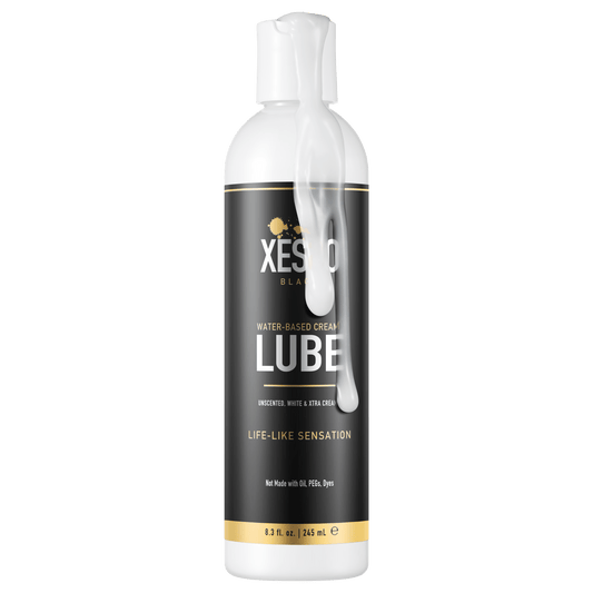 XESSO Lube & More Waterbased Lube XESSO Water Based Creamy Lube
