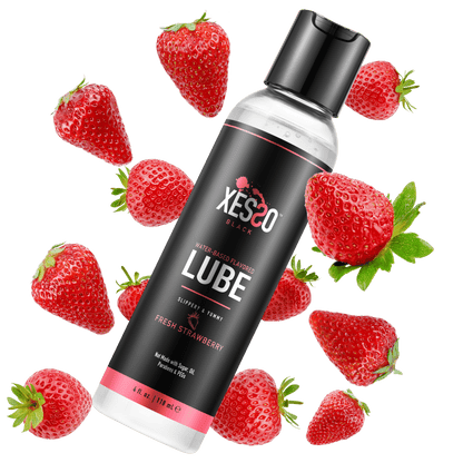 XESSO Lube & More Waterbased Lube XESSO Water-based Flavored Lube