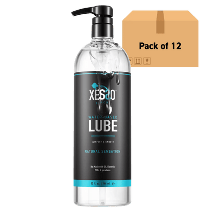 Natural Water Based Lube 64 fl. oz. | Best Value Lube XESSO Natural Water Based Lube 64 fl. oz. | Best Value Lube XESSO