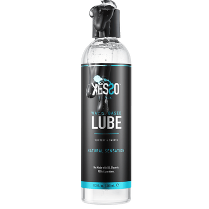 Natural Water-Based Lube | Hypoallergenic Lube XESSO Natural Water-Based Lube | Hypoallergenic Lube XESSO