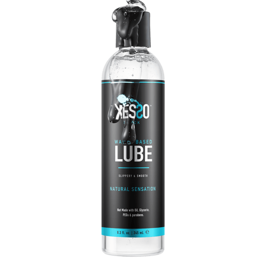 XESSO Lube & More Waterbased Lube XESSO Water-based Lube