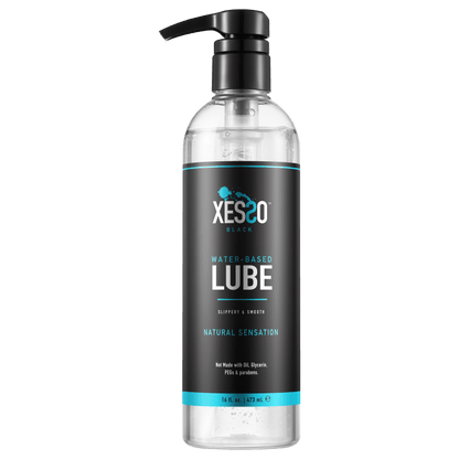 Natural Water-Based Lube | Hypoallergenic Lube XESSO Natural Water-Based Lube | Hypoallergenic Lube XESSO