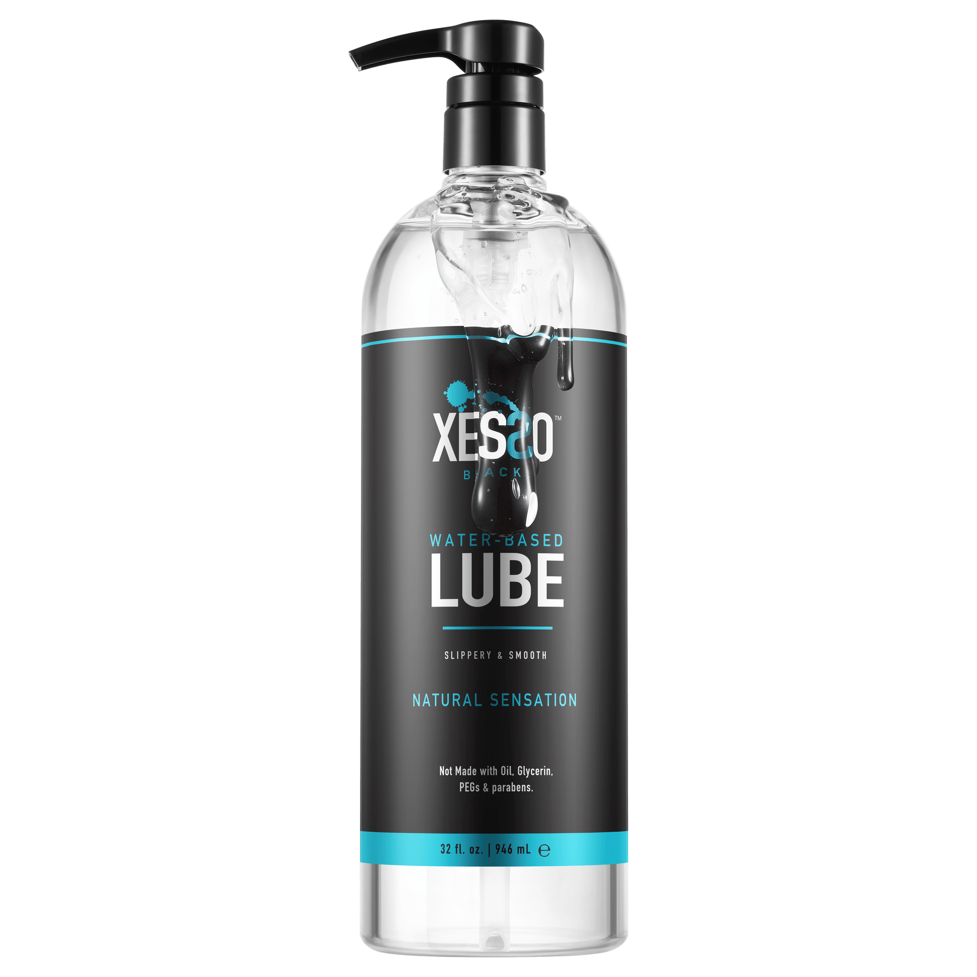 Lube Life Water Based Lubricant .3 Fl Oz